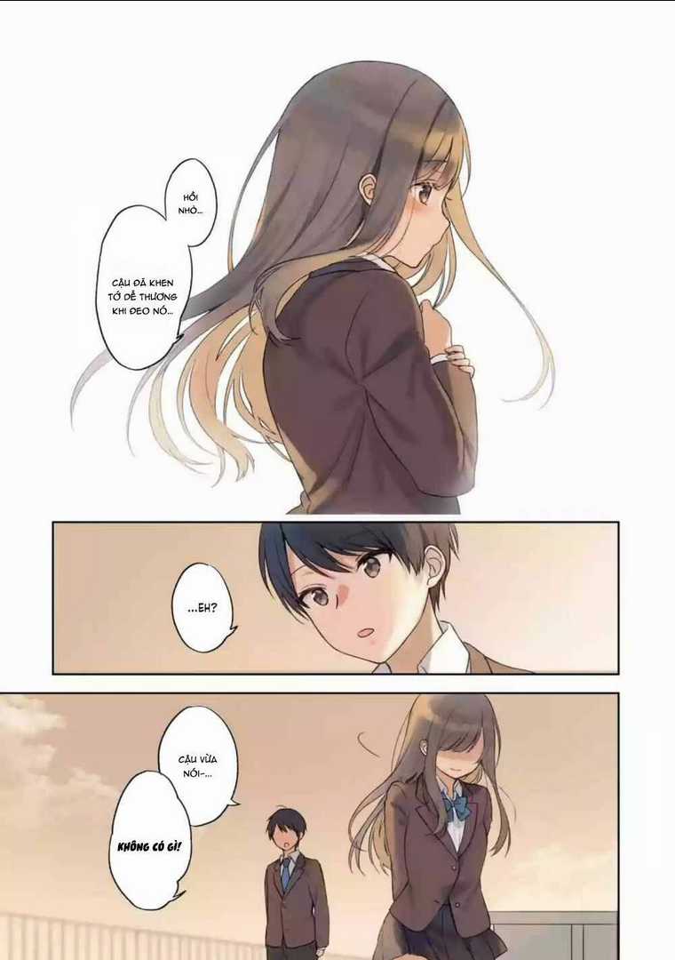 When I Rescued A Beautiful Girl Who Was About To Be Mol*Sted, It Was My Childhood Friend Chapter 1 trang 22