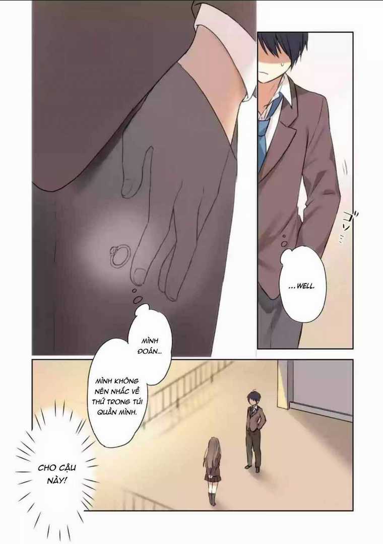 When I Rescued A Beautiful Girl Who Was About To Be Mol*Sted, It Was My Childhood Friend Chapter 1 trang 25