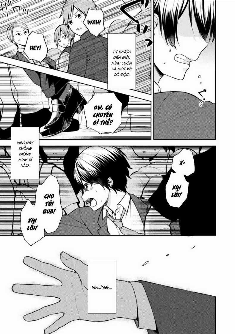 When I Rescued A Beautiful Girl Who Was About To Be Mol*Sted, It Was My Childhood Friend Chapter 1 trang 6