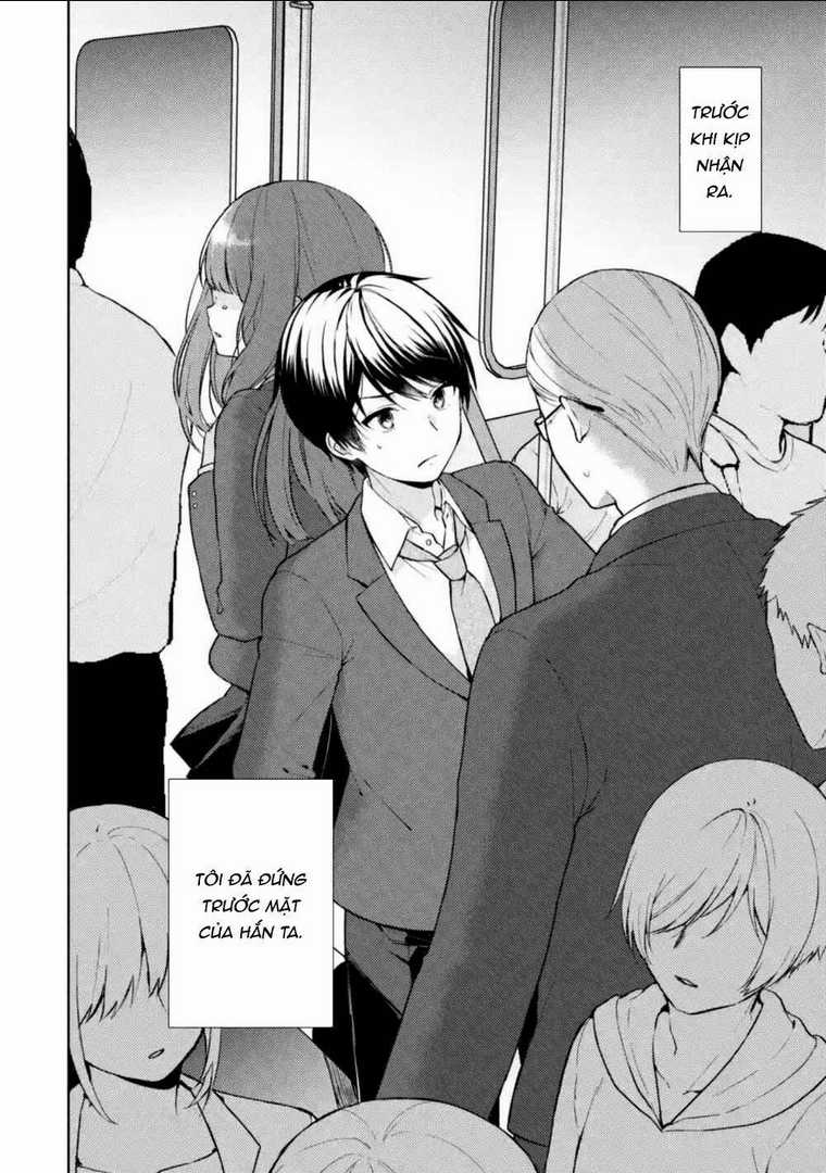 When I Rescued A Beautiful Girl Who Was About To Be Mol*Sted, It Was My Childhood Friend Chapter 1 trang 7