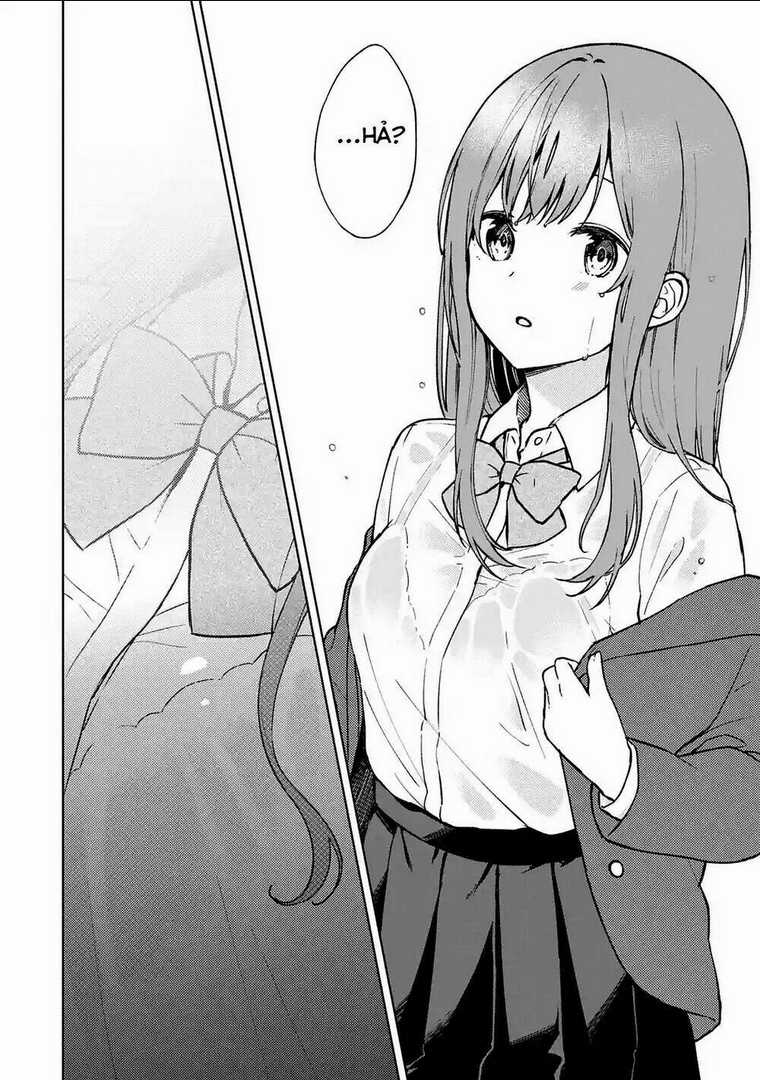 When I Rescued A Beautiful Girl Who Was About To Be Mol*Sted, It Was My Childhood Friend Chapter 10 trang 10