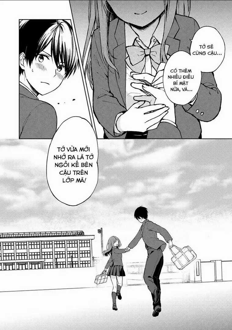 When I Rescued A Beautiful Girl Who Was About To Be Mol*Sted, It Was My Childhood Friend Chapter 10 trang 14