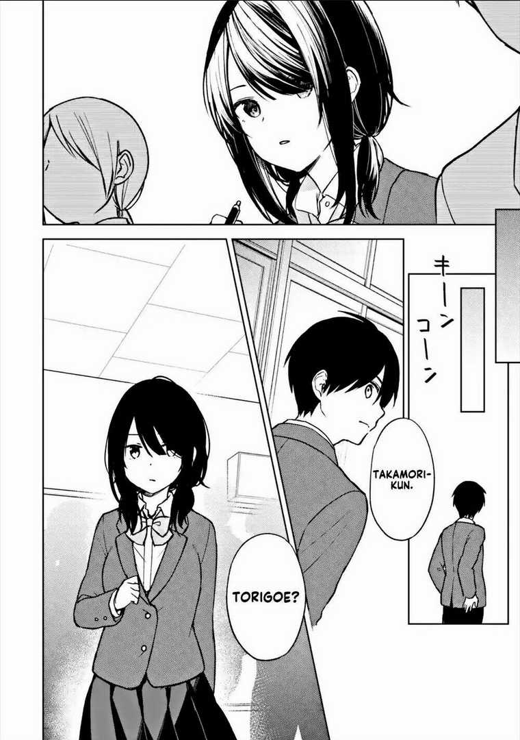 When I Rescued A Beautiful Girl Who Was About To Be Mol*Sted, It Was My Childhood Friend Chapter 11 trang 9