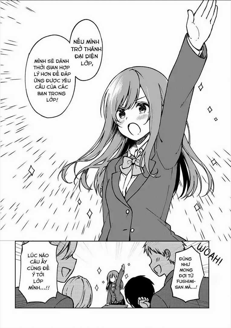 When I Rescued A Beautiful Girl Who Was About To Be Mol*Sted, It Was My Childhood Friend Chapter 12 trang 5