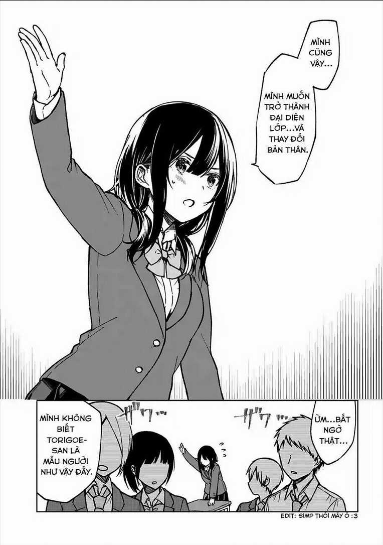 When I Rescued A Beautiful Girl Who Was About To Be Mol*Sted, It Was My Childhood Friend Chapter 12 trang 6