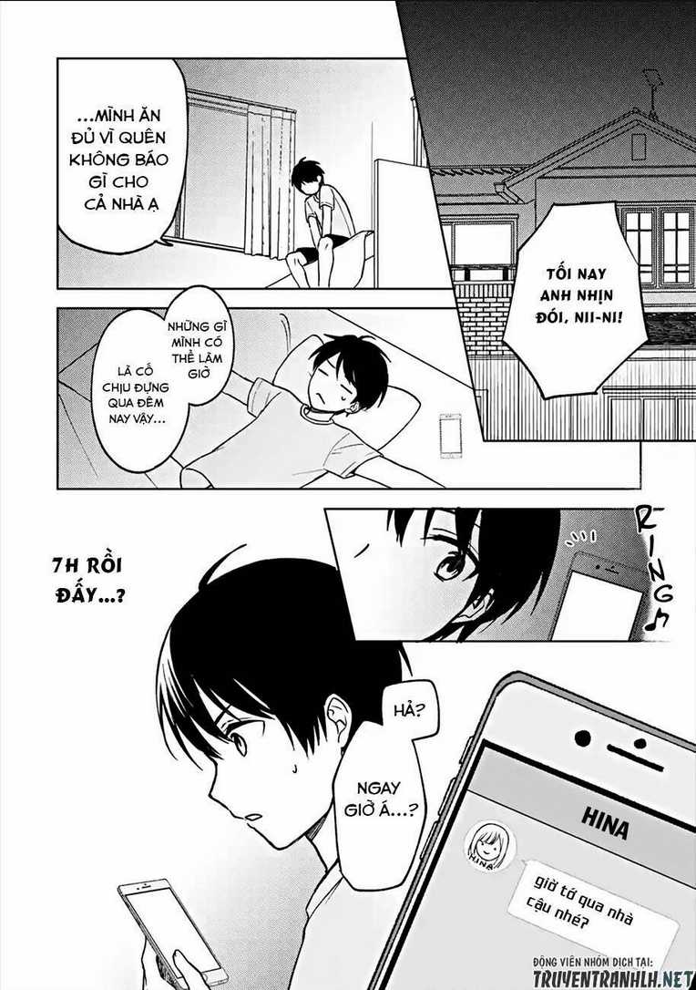 When I Rescued A Beautiful Girl Who Was About To Be Mol*Sted, It Was My Childhood Friend Chapter 13 trang 13