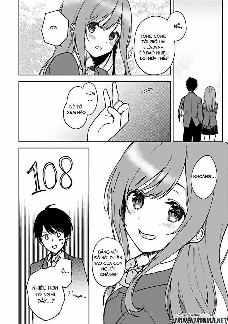 When I Rescued A Beautiful Girl Who Was About To Be Mol*Sted, It Was My Childhood Friend Chapter 13 trang 5