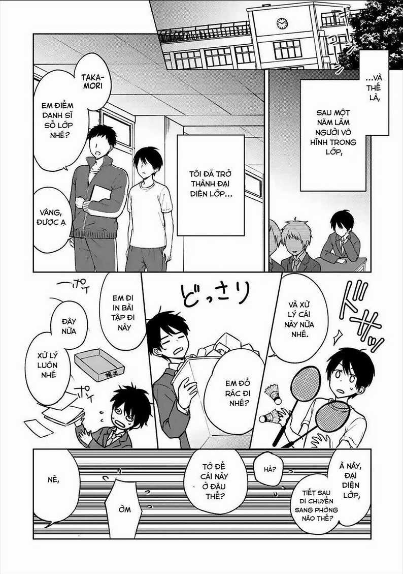 When I Rescued A Beautiful Girl Who Was About To Be Mol*Sted, It Was My Childhood Friend Chapter 14 trang 4