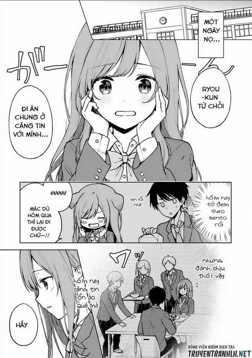 When I Rescued A Beautiful Girl Who Was About To Be Mol*Sted, It Was My Childhood Friend Chapter 15 trang 2