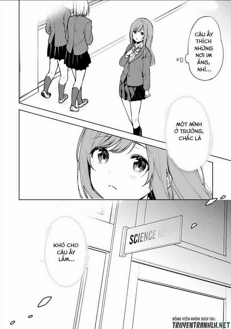 When I Rescued A Beautiful Girl Who Was About To Be Mol*Sted, It Was My Childhood Friend Chapter 15 trang 3