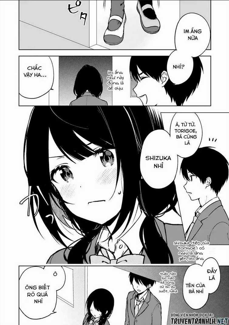 When I Rescued A Beautiful Girl Who Was About To Be Mol*Sted, It Was My Childhood Friend Chapter 15 trang 7