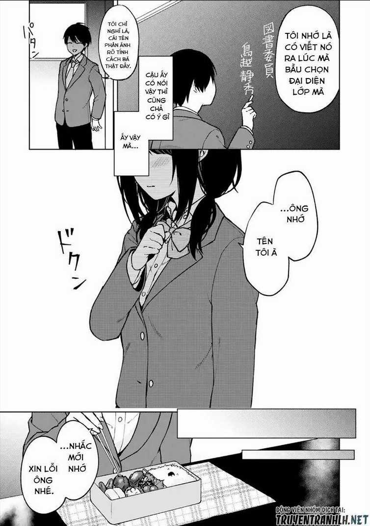 When I Rescued A Beautiful Girl Who Was About To Be Mol*Sted, It Was My Childhood Friend Chapter 15 trang 8