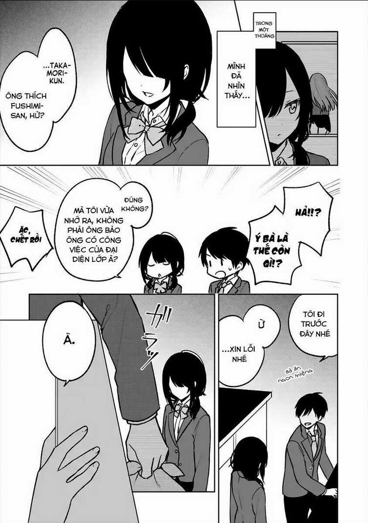 When I Rescued A Beautiful Girl Who Was About To Be Mol*Sted, It Was My Childhood Friend Chapter 16 trang 12