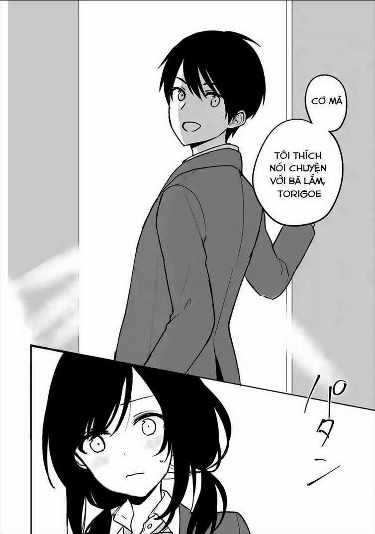 When I Rescued A Beautiful Girl Who Was About To Be Mol*Sted, It Was My Childhood Friend Chapter 16 trang 13