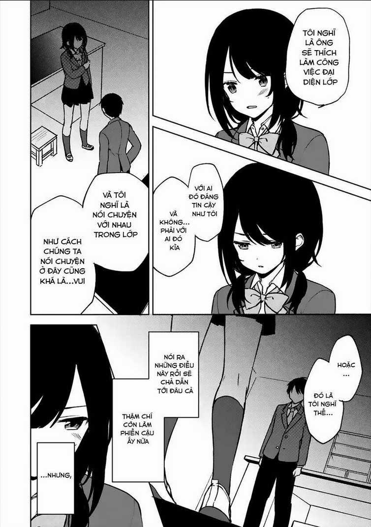 When I Rescued A Beautiful Girl Who Was About To Be Mol*Sted, It Was My Childhood Friend Chapter 16 trang 5