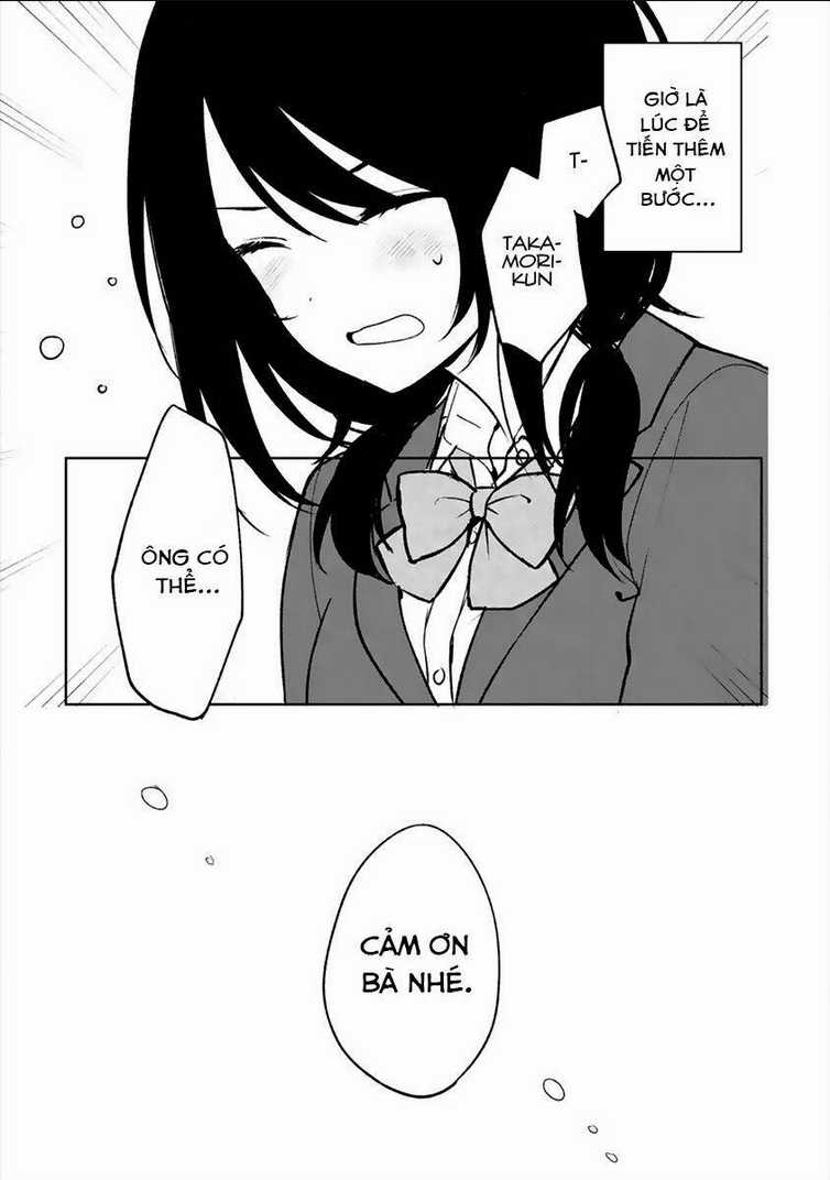 When I Rescued A Beautiful Girl Who Was About To Be Mol*Sted, It Was My Childhood Friend Chapter 16 trang 6