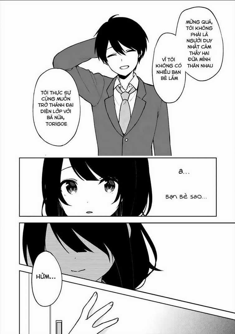 When I Rescued A Beautiful Girl Who Was About To Be Mol*Sted, It Was My Childhood Friend Chapter 16 trang 7