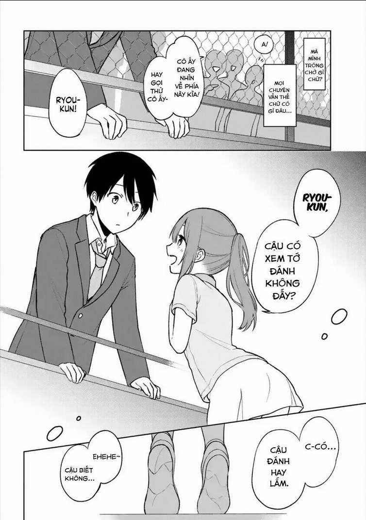 When I Rescued A Beautiful Girl Who Was About To Be Mol*Sted, It Was My Childhood Friend Chapter 17 trang 13