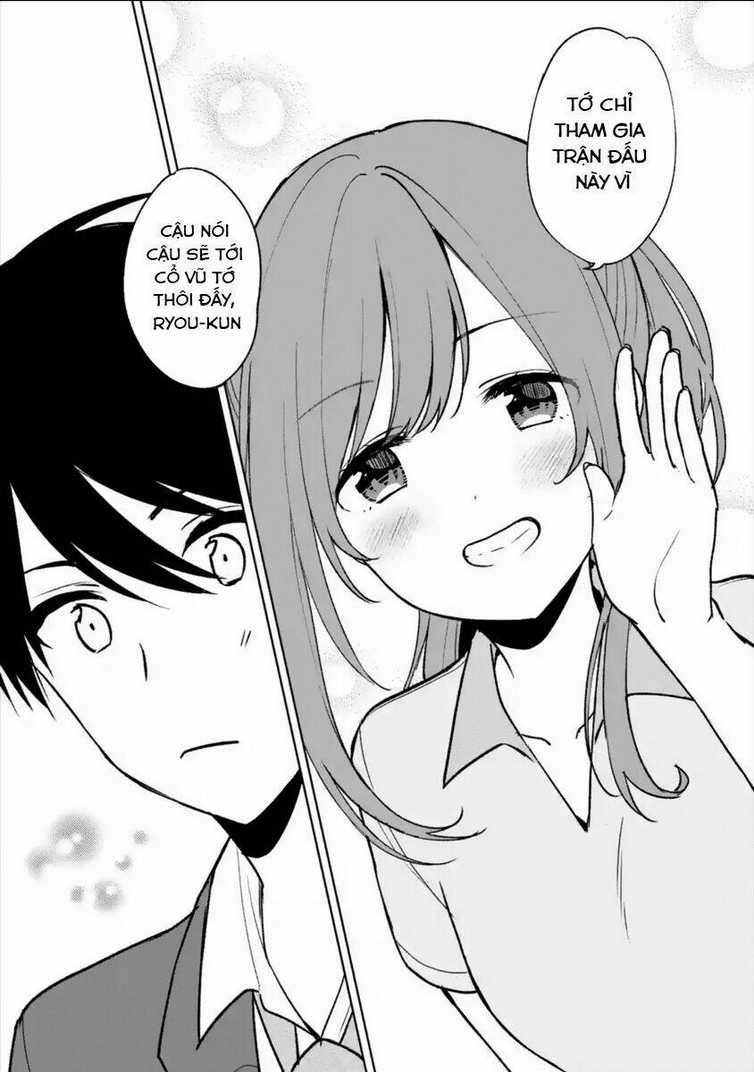 When I Rescued A Beautiful Girl Who Was About To Be Mol*Sted, It Was My Childhood Friend Chapter 17 trang 14