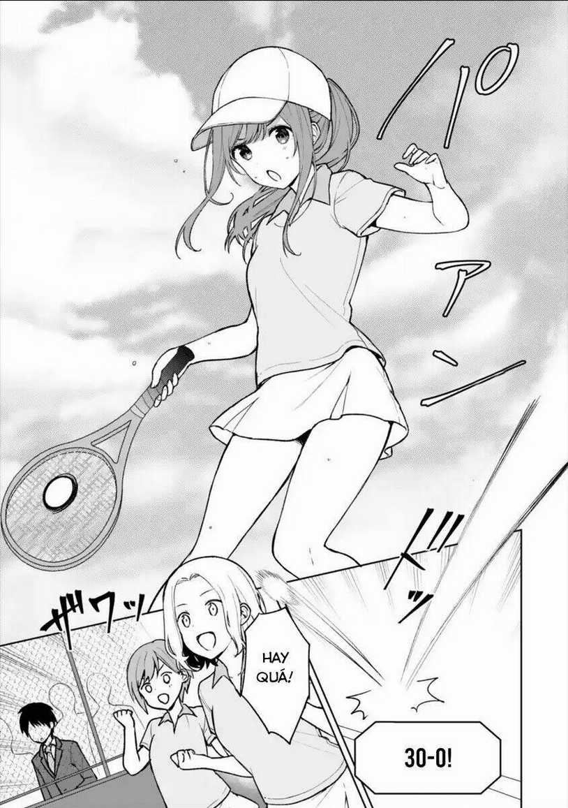 When I Rescued A Beautiful Girl Who Was About To Be Mol*Sted, It Was My Childhood Friend Chapter 17 trang 2