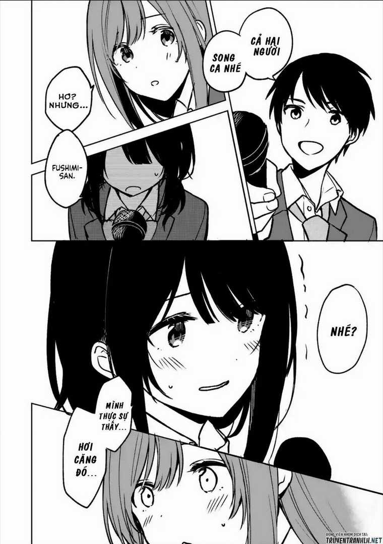 When I Rescued A Beautiful Girl Who Was About To Be Mol*Sted, It Was My Childhood Friend Chapter 18 trang 15