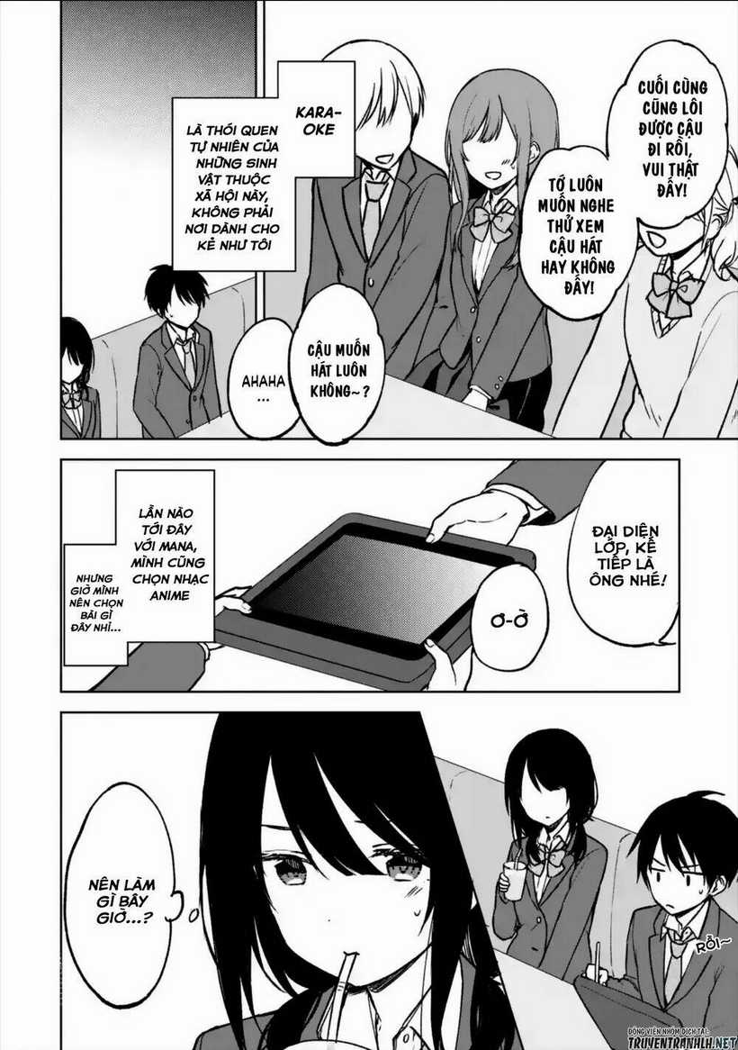 When I Rescued A Beautiful Girl Who Was About To Be Mol*Sted, It Was My Childhood Friend Chapter 18 trang 5