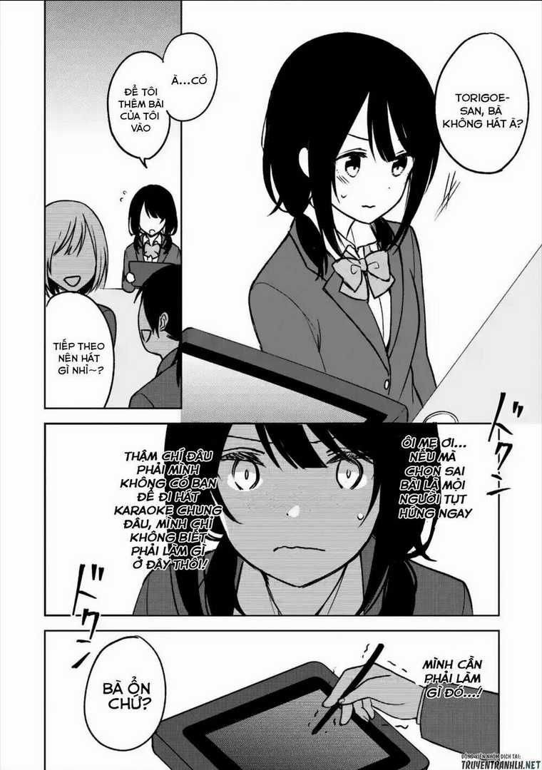 When I Rescued A Beautiful Girl Who Was About To Be Mol*Sted, It Was My Childhood Friend Chapter 18 trang 7