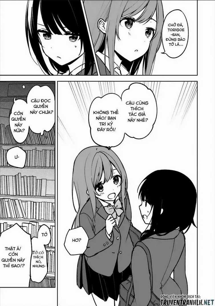 When I Rescued A Beautiful Girl Who Was About To Be Mol*Sted, It Was My Childhood Friend Chapter 19 trang 15