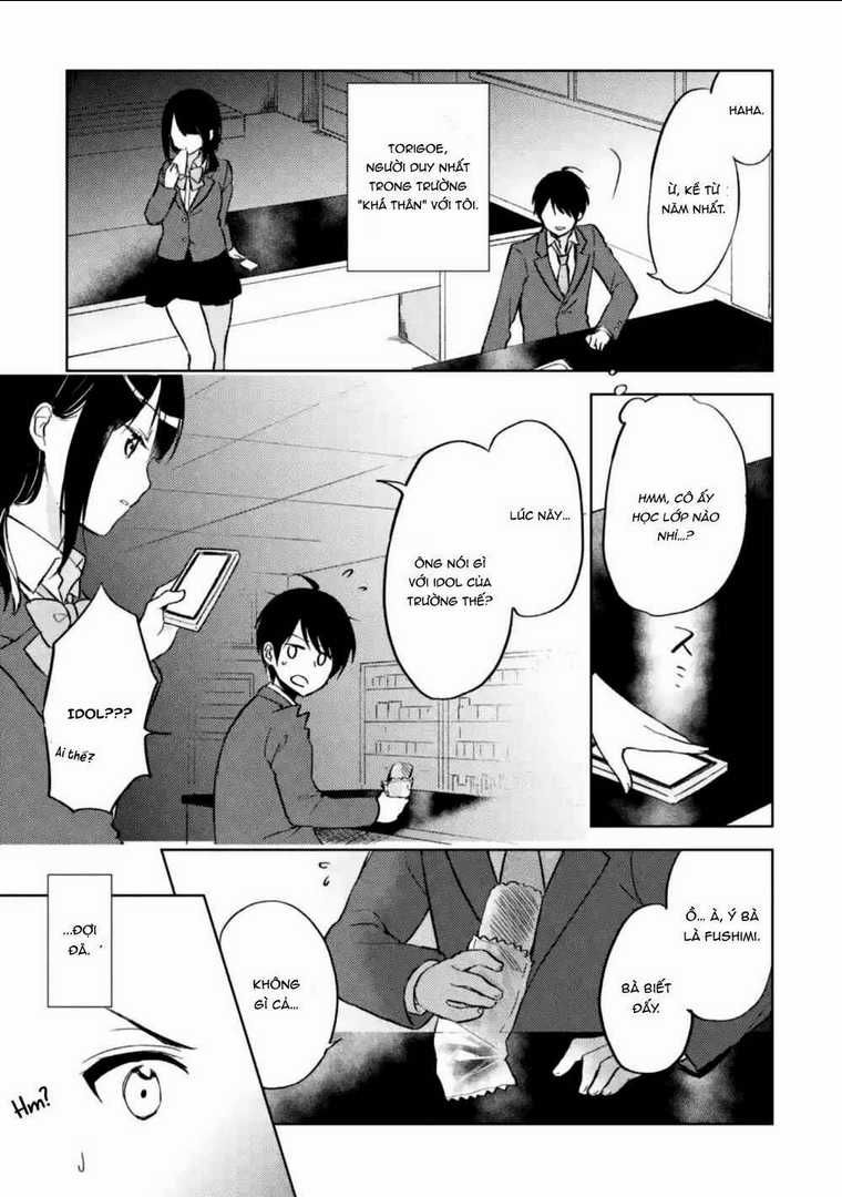 When I Rescued A Beautiful Girl Who Was About To Be Mol*Sted, It Was My Childhood Friend Chapter 2 trang 13