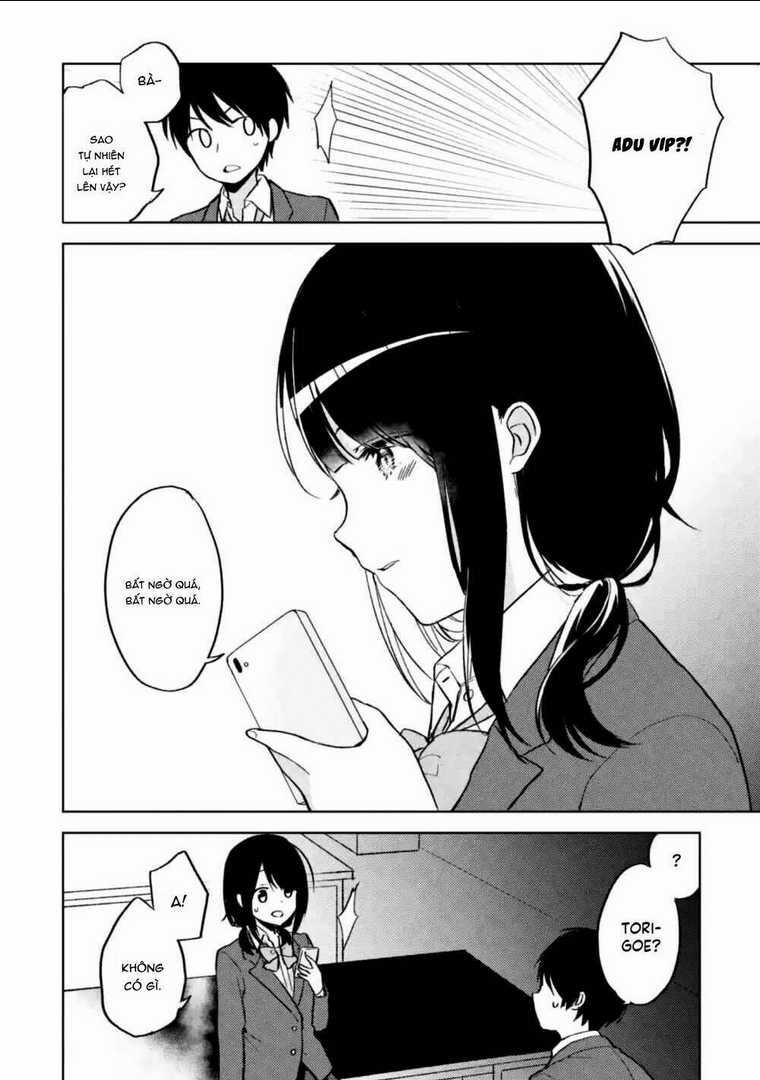 When I Rescued A Beautiful Girl Who Was About To Be Mol*Sted, It Was My Childhood Friend Chapter 2 trang 18