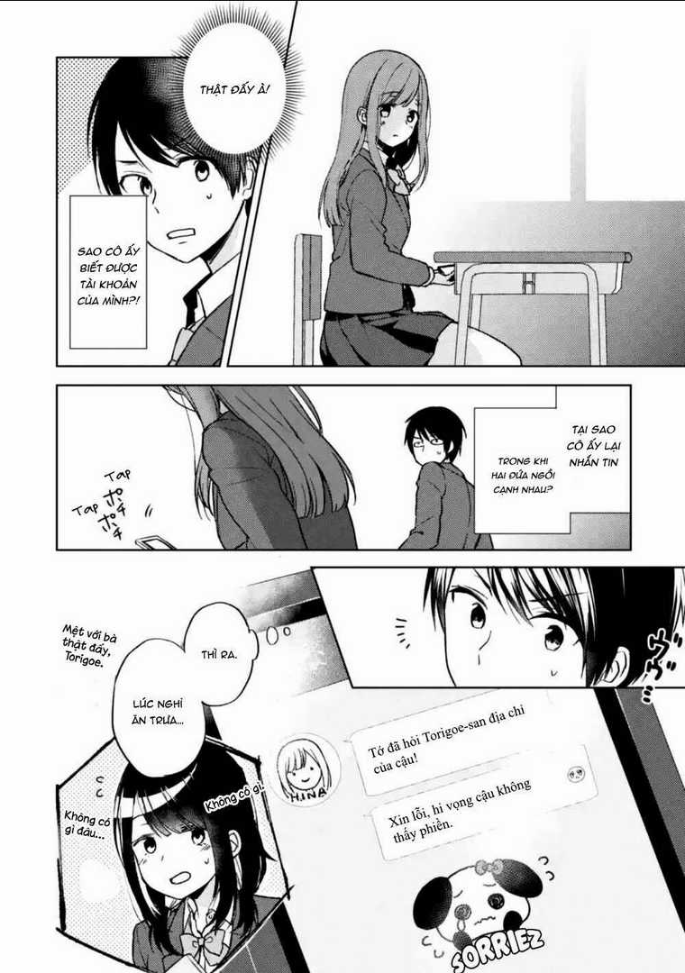 When I Rescued A Beautiful Girl Who Was About To Be Mol*Sted, It Was My Childhood Friend Chapter 2 trang 24