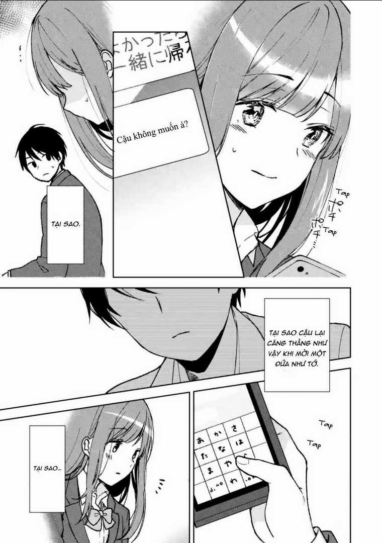 When I Rescued A Beautiful Girl Who Was About To Be Mol*Sted, It Was My Childhood Friend Chapter 2 trang 27
