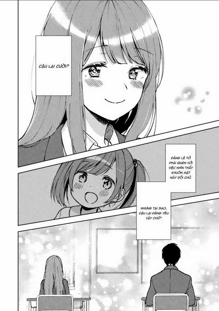 When I Rescued A Beautiful Girl Who Was About To Be Mol*Sted, It Was My Childhood Friend Chapter 2 trang 28