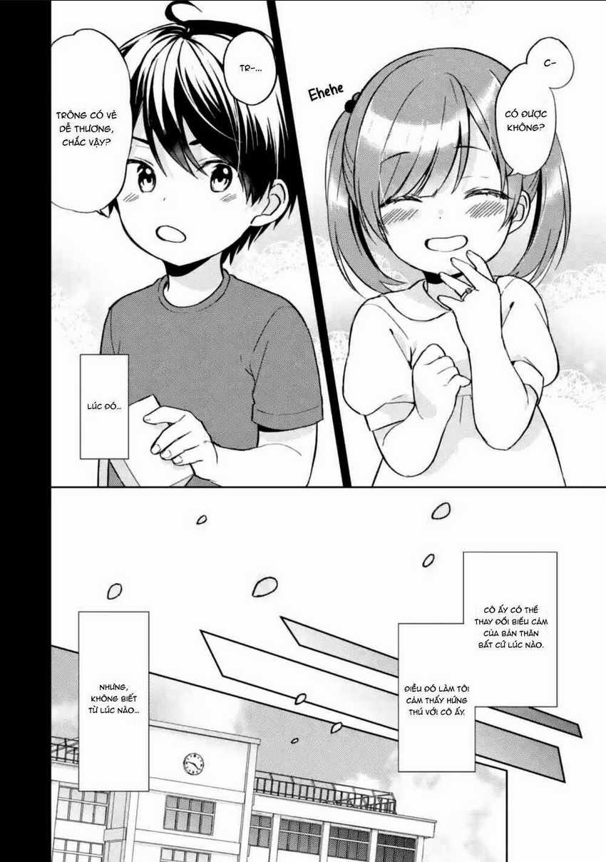 When I Rescued A Beautiful Girl Who Was About To Be Mol*Sted, It Was My Childhood Friend Chapter 2 trang 4