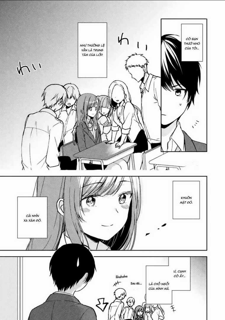 When I Rescued A Beautiful Girl Who Was About To Be Mol*Sted, It Was My Childhood Friend Chapter 2 trang 7