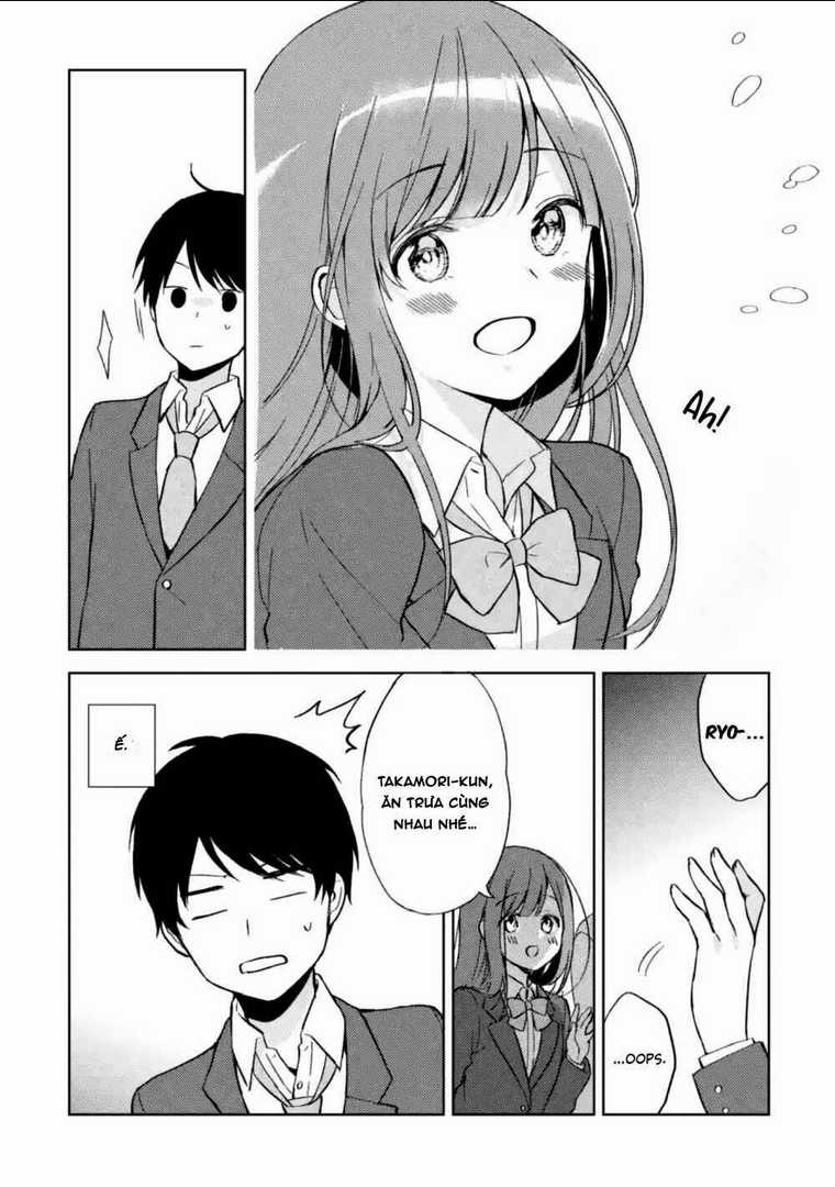 When I Rescued A Beautiful Girl Who Was About To Be Mol*Sted, It Was My Childhood Friend Chapter 2 trang 8
