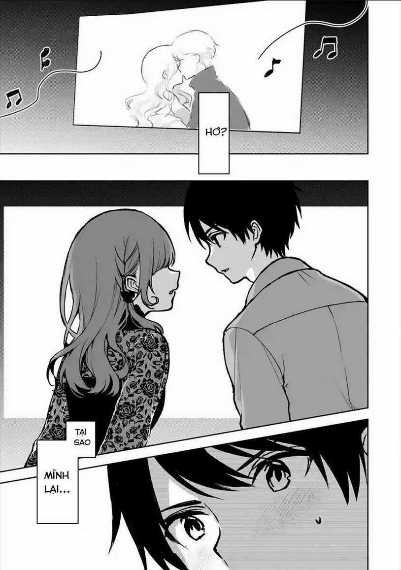 When I Rescued A Beautiful Girl Who Was About To Be Mol*Sted, It Was My Childhood Friend Chapter 20.1 trang 2