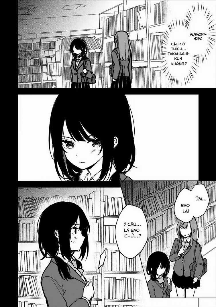 When I Rescued A Beautiful Girl Who Was About To Be Mol*Sted, It Was My Childhood Friend Chapter 20.1 trang 5