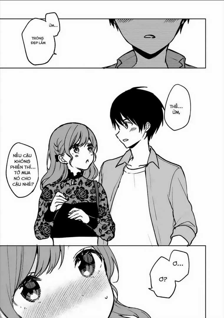 When I Rescued A Beautiful Girl Who Was About To Be Mol*Sted, It Was My Childhood Friend Chapter 21 trang 14