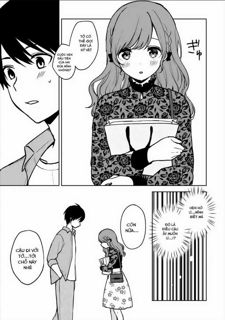 When I Rescued A Beautiful Girl Who Was About To Be Mol*Sted, It Was My Childhood Friend Chapter 21 trang 20