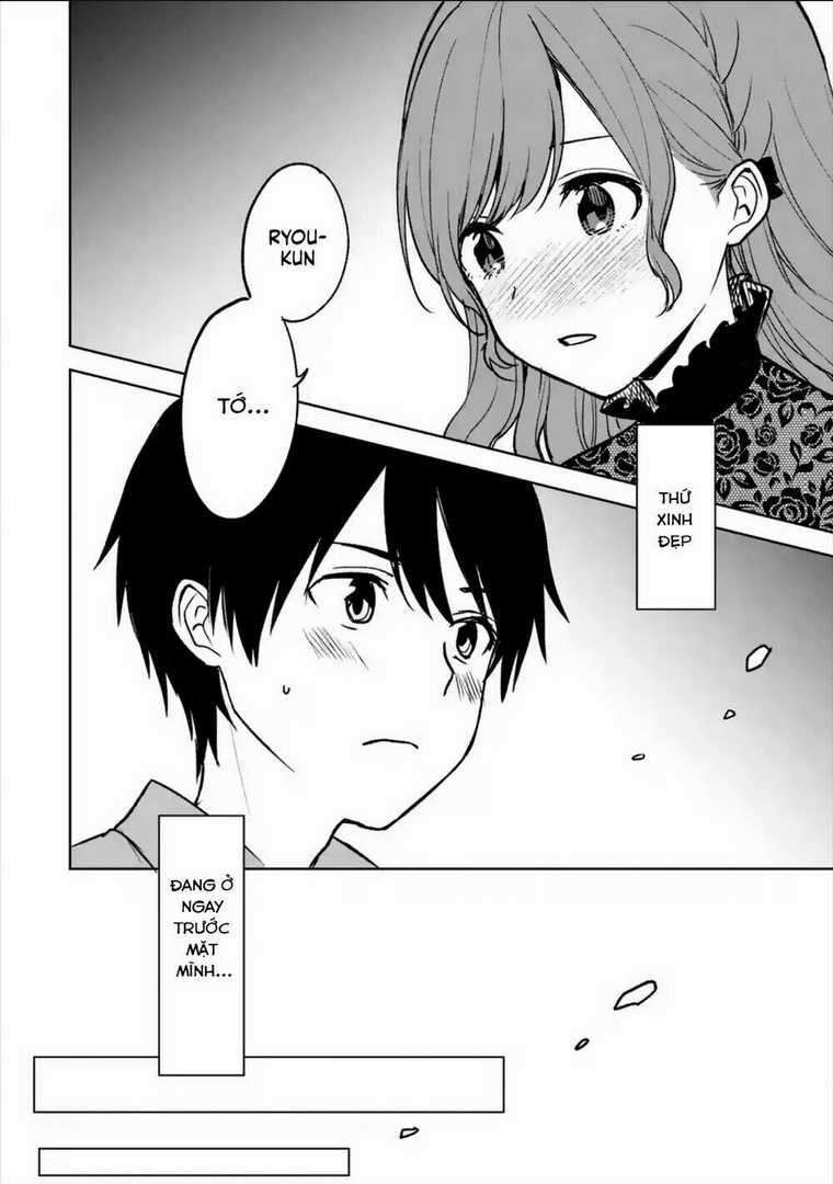 When I Rescued A Beautiful Girl Who Was About To Be Mol*Sted, It Was My Childhood Friend Chapter 21 trang 23