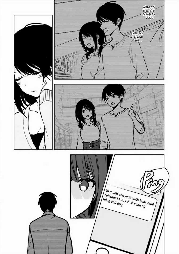 When I Rescued A Beautiful Girl Who Was About To Be Mol*Sted, It Was My Childhood Friend Chapter 21 trang 26