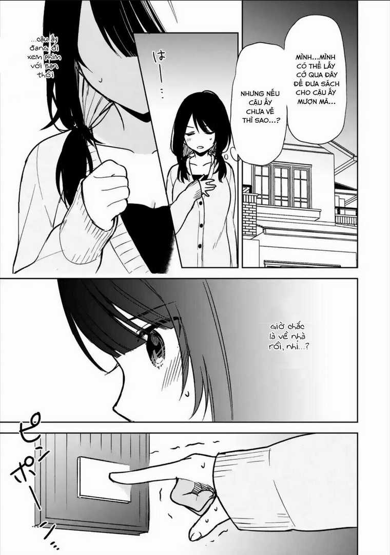 When I Rescued A Beautiful Girl Who Was About To Be Mol*Sted, It Was My Childhood Friend Chapter 21 trang 28