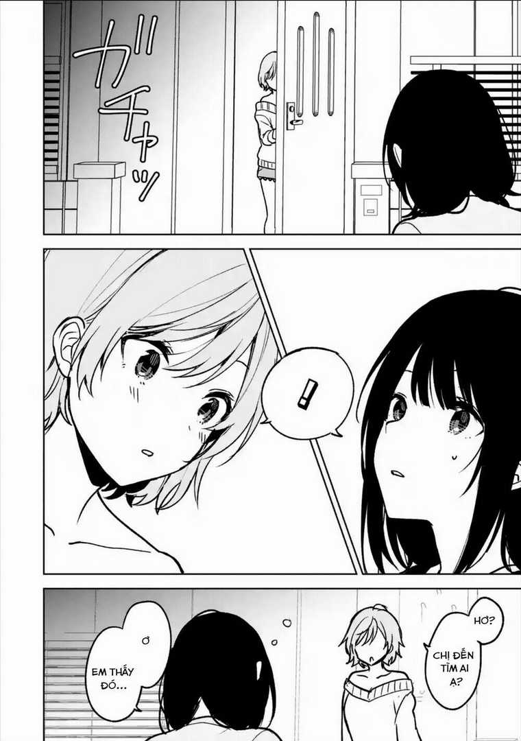 When I Rescued A Beautiful Girl Who Was About To Be Mol*Sted, It Was My Childhood Friend Chapter 21 trang 29