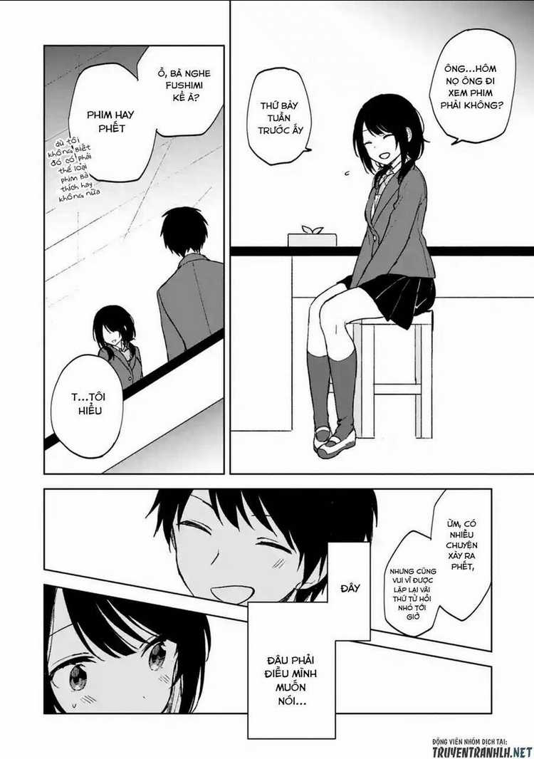 When I Rescued A Beautiful Girl Who Was About To Be Mol*Sted, It Was My Childhood Friend Chapter 23 trang 14