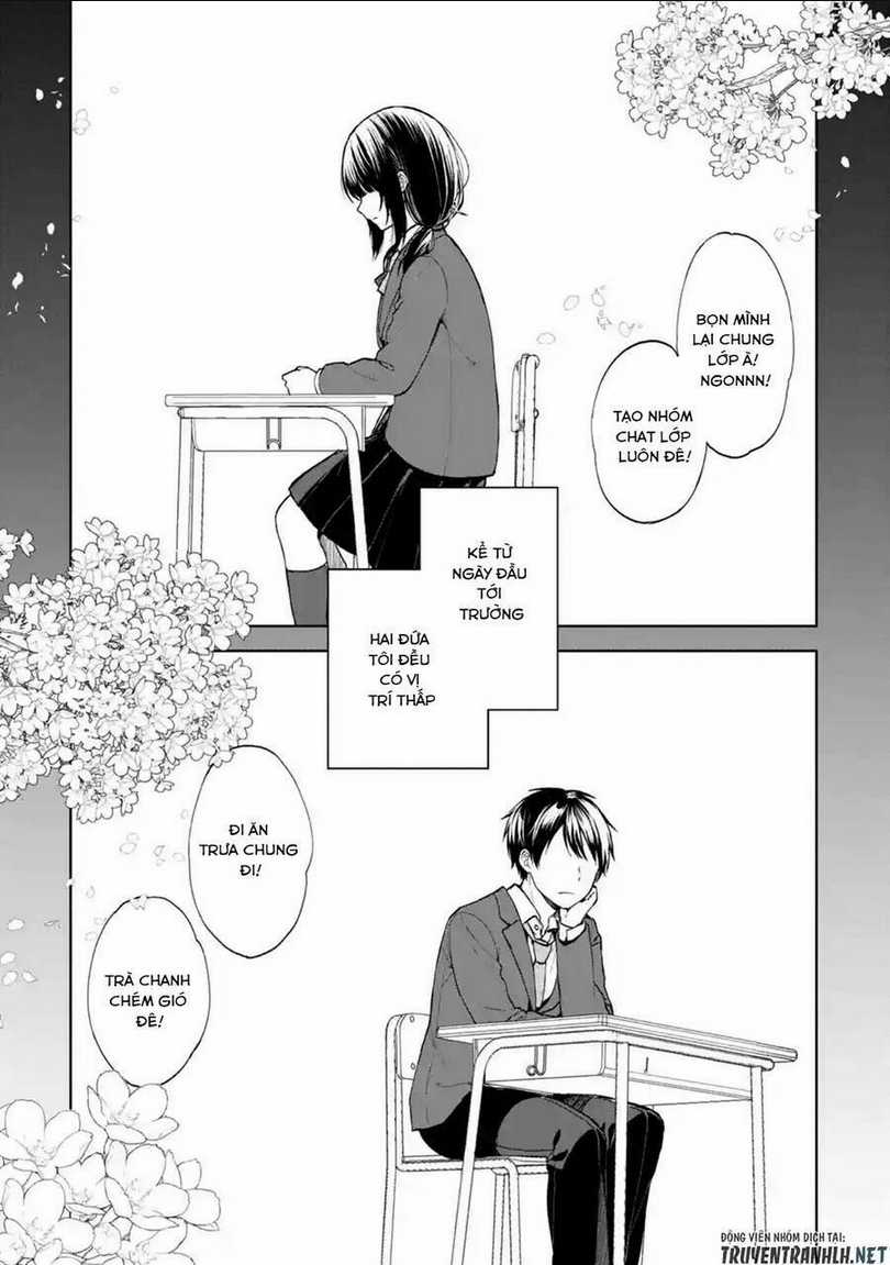 When I Rescued A Beautiful Girl Who Was About To Be Mol*Sted, It Was My Childhood Friend Chapter 23 trang 2