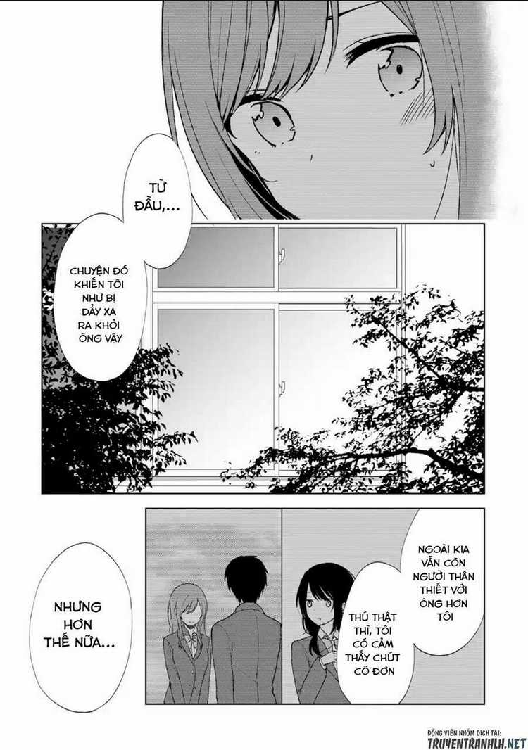 When I Rescued A Beautiful Girl Who Was About To Be Mol*Sted, It Was My Childhood Friend Chapter 23 trang 23