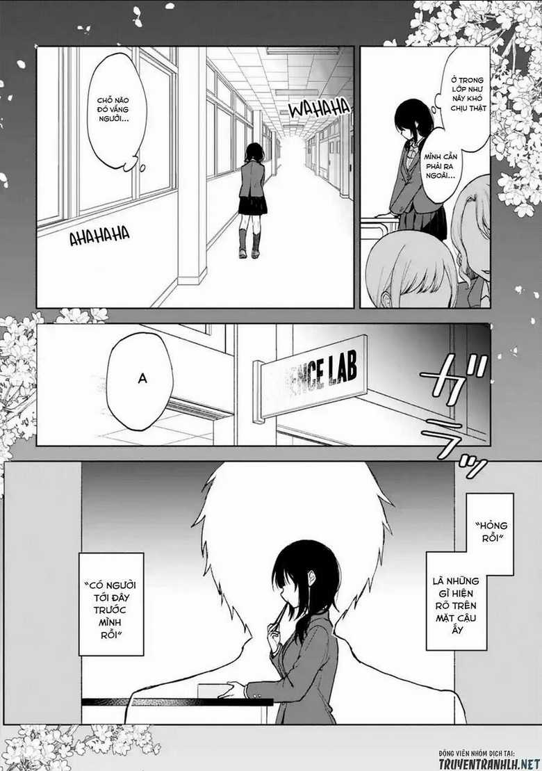 When I Rescued A Beautiful Girl Who Was About To Be Mol*Sted, It Was My Childhood Friend Chapter 23 trang 3