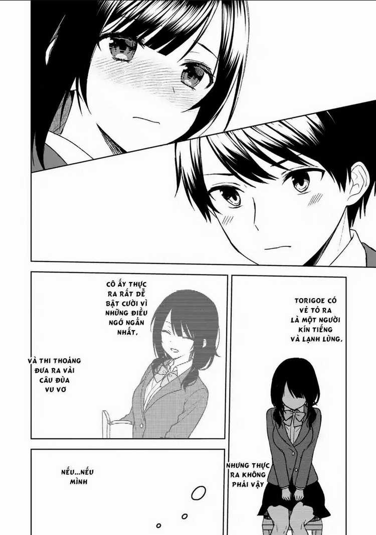 When I Rescued A Beautiful Girl Who Was About To Be Mol*Sted, It Was My Childhood Friend Chapter 24 trang 13