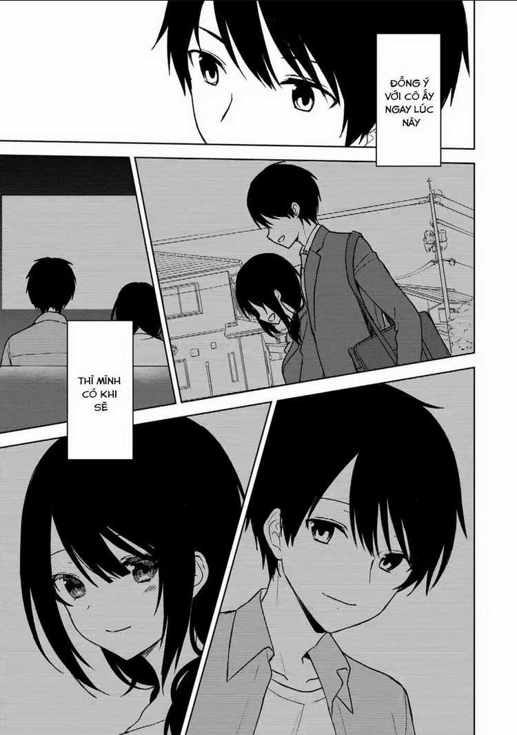 When I Rescued A Beautiful Girl Who Was About To Be Mol*Sted, It Was My Childhood Friend Chapter 24 trang 14